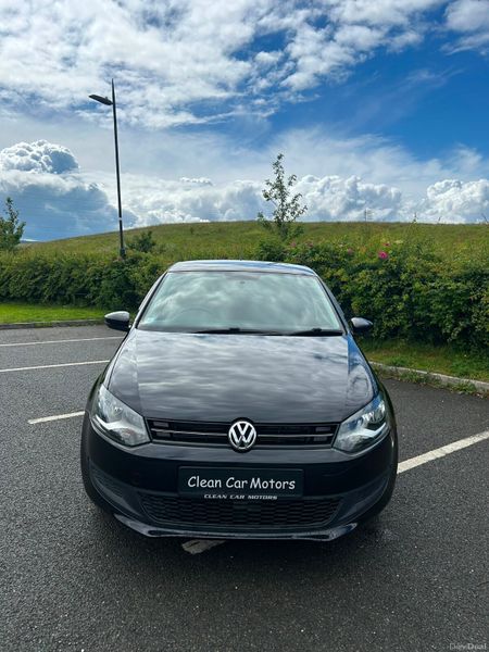 VOLKSWAGEN POLO 2013 AUTOMATIC 390025429