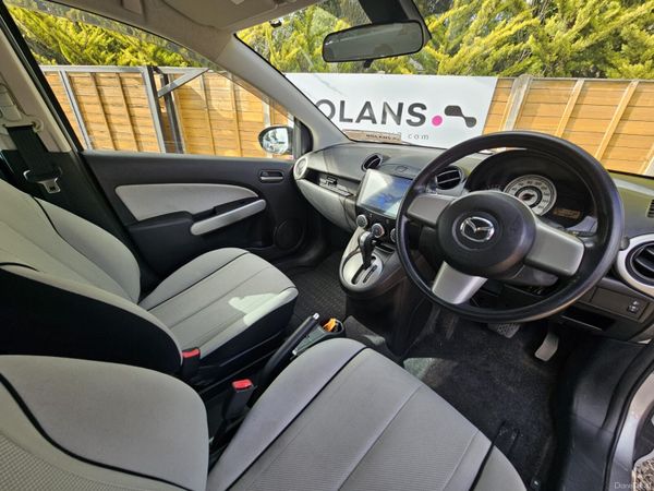 Mazda DEMIO 1.3 Petrol Auto New Nct 390026745
