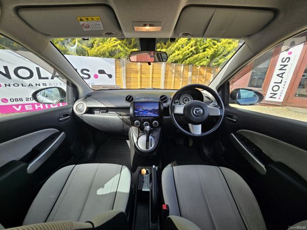 Mazda DEMIO 1.3 Petrol Auto New Nct 390026751