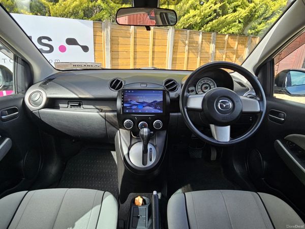 Mazda DEMIO 1.3 Petrol Auto New Nct 390026755