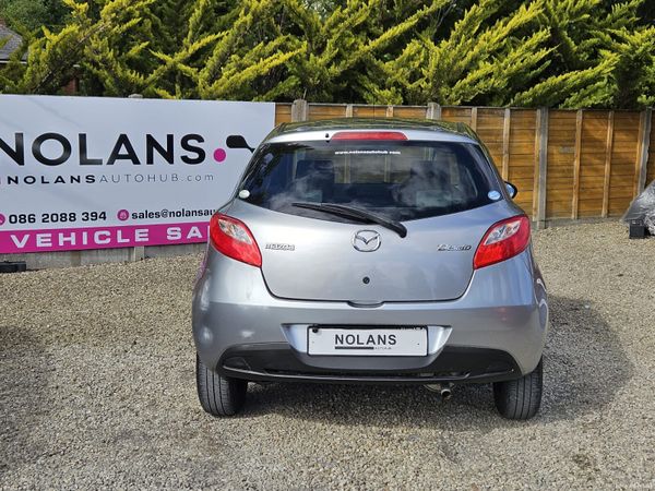 Mazda DEMIO 1.3 Petrol Auto New Nct 390026721
