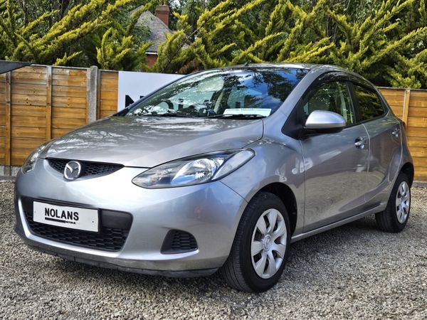 Mazda DEMIO 1.3 Petrol Auto New Nct 390026723