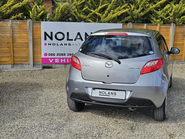 Mazda DEMIO 1.3 Petrol Auto New Nct 390026733