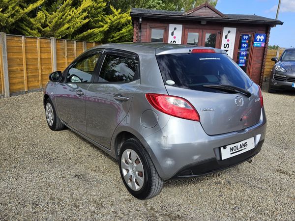 Mazda DEMIO 1.3 Petrol Auto New Nct 390026735