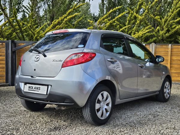 Mazda DEMIO 1.3 Petrol Auto New Nct 390026737