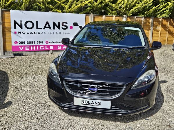 VOLVO V40 D4 AUTO DIESEL NEW NCT 390027251