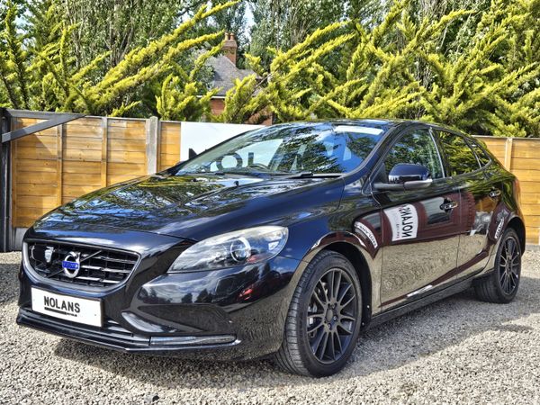 VOLVO V40 D4 AUTO DIESEL NEW NCT 390027253