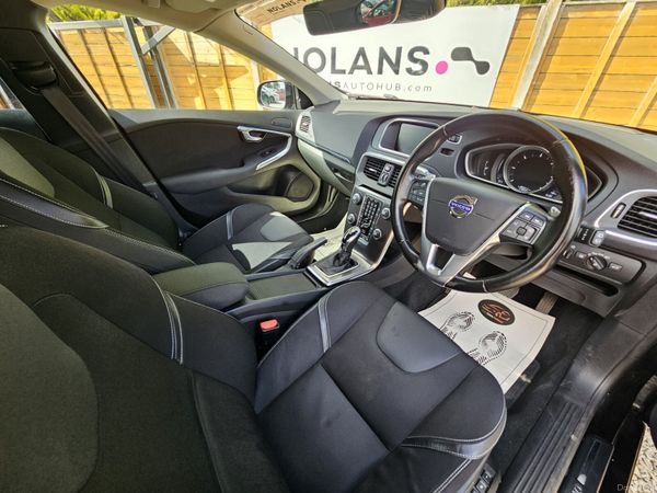 VOLVO V40 D4 AUTO DIESEL NEW NCT 390027277