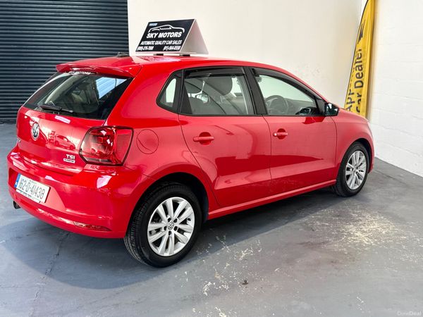 2016 Volkswagen Polo 1.2 TSI Automatic,33K Miles 390027781