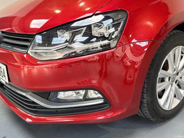 2017 Volkswagen Polo 1.2 TSI Automatic,27K Miles 390028441