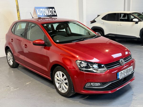 2017 Volkswagen Polo 1.2 TSI Automatic,27K Miles 390028439