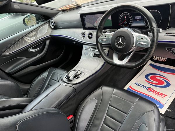 Mercedes-Benz CLS450 2019 4MATIC 367BHP 390028643