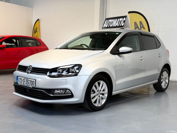 2017 Volkswagen Polo 1.2 TSI Automatic,29K Miles 390029145