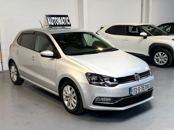 2017 Volkswagen Polo 1.2 TSI Automatic,29K Miles 390029147