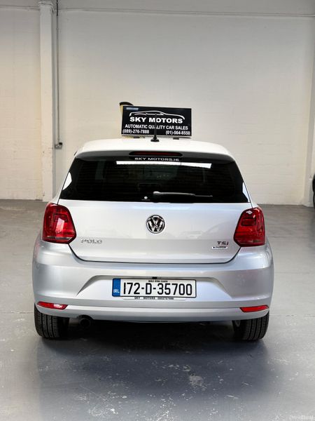2017 Volkswagen Polo 1.2 TSI Automatic,29K Miles 390029153