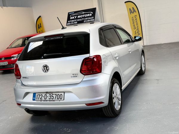 2017 Volkswagen Polo 1.2 TSI Automatic,29K Miles 390029155