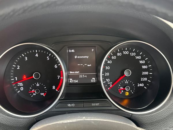 2017 Volkswagen Polo 1.2 TSI Automatic,29K Miles 390029161