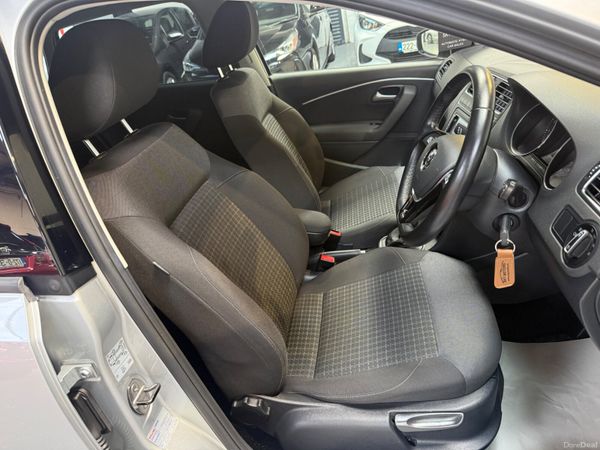2017 Volkswagen Polo 1.2 TSI Automatic,29K Miles 390029169