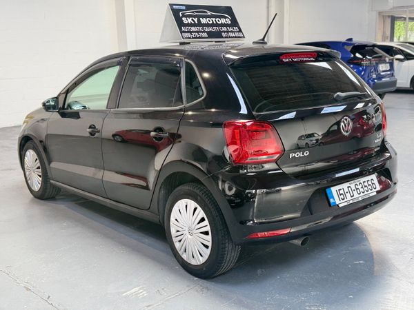 2015 Volkswagen Polo 1.2 TSI Automatic ,30K Miles 390029525