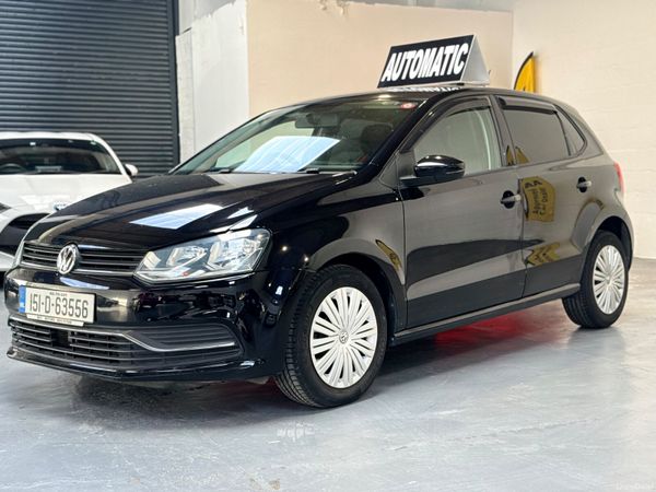 2015 Volkswagen Polo 1.2 TSI Automatic ,30K Miles 390029527