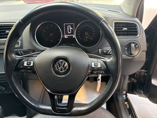 2015 Volkswagen Polo 1.2 TSI Automatic ,30K Miles 390029533