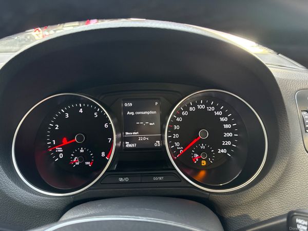 2015 Volkswagen Polo 1.2 TSI Automatic ,30K Miles 390029535