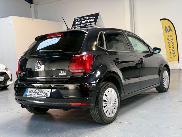 2015 Volkswagen Polo 1.2 TSI Automatic ,30K Miles 390029537