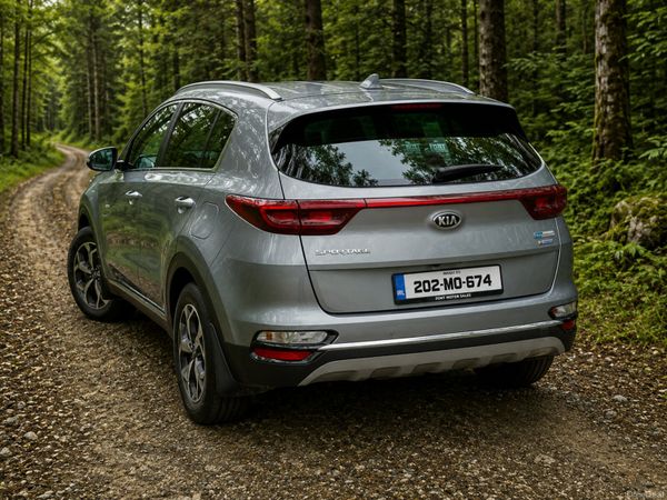 2020 KIA SPORTAGE K3 1.6 CRDI - LEATHER - HUGE SPE 390029761