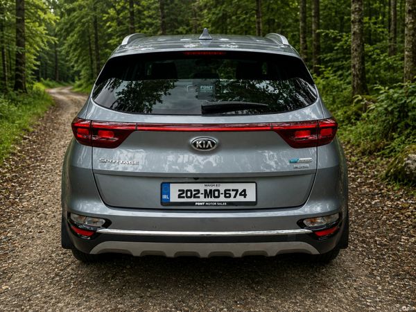 2020 KIA SPORTAGE K3 1.6 CRDI - LEATHER - HUGE SPE 390029763