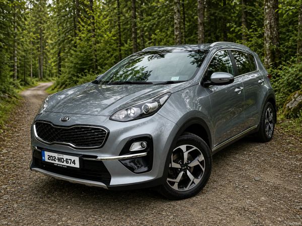 2020 KIA SPORTAGE K3 1.6 CRDI - LEATHER - HUGE SPE 390029765