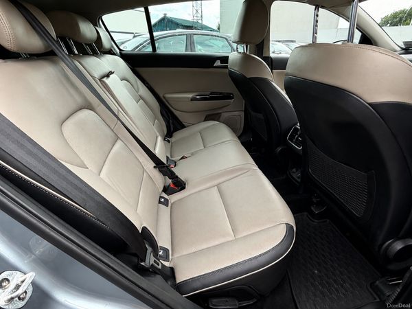 2020 KIA SPORTAGE K3 1.6 CRDI - LEATHER - HUGE SPE 390029767