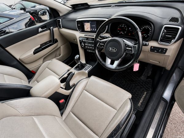 2020 KIA SPORTAGE K3 1.6 CRDI - LEATHER - HUGE SPE 390029773