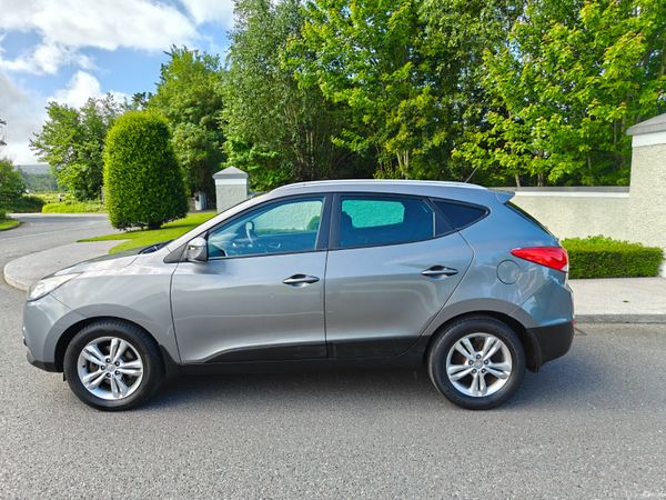 Stunning Hyundai ix35 New NCT 390030301