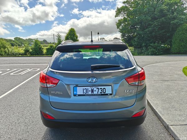 Stunning Hyundai ix35 New NCT 390030305