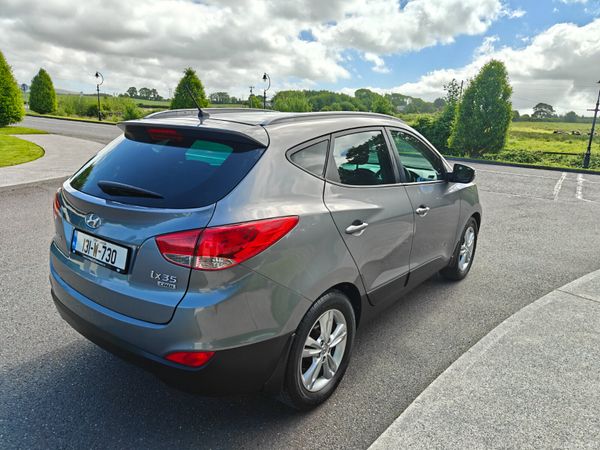 Stunning Hyundai ix35 New NCT 390030307