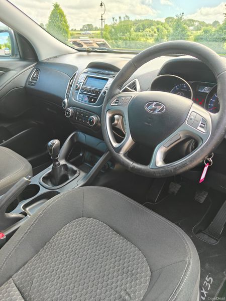 Stunning Hyundai ix35 New NCT 390030321