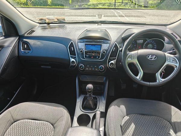 Stunning Hyundai ix35 New NCT 390030323