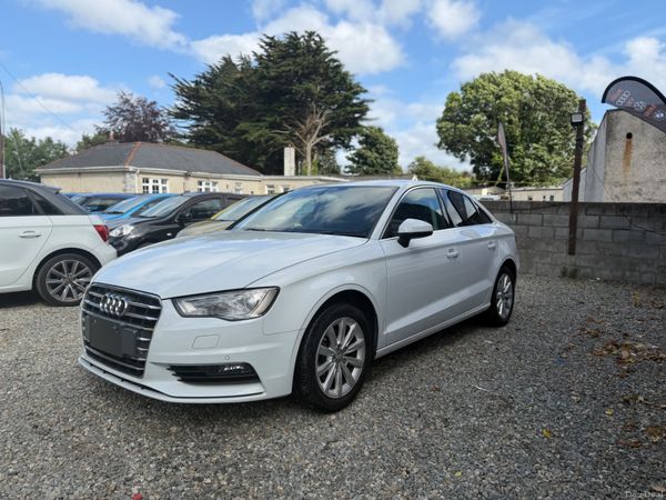 Audi A3 saloon 390035363