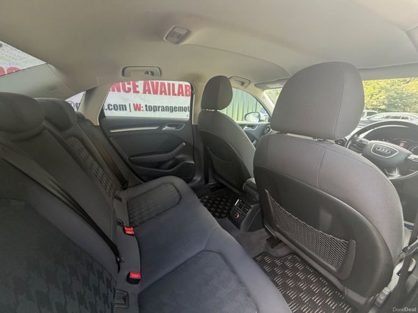 Audi A3 saloon 390035367