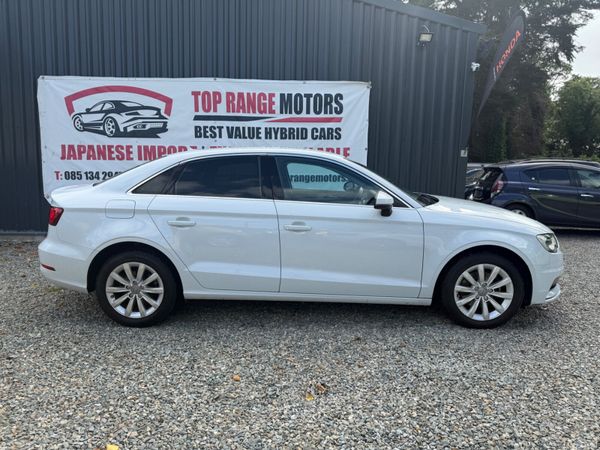 Audi A3 saloon 390035369