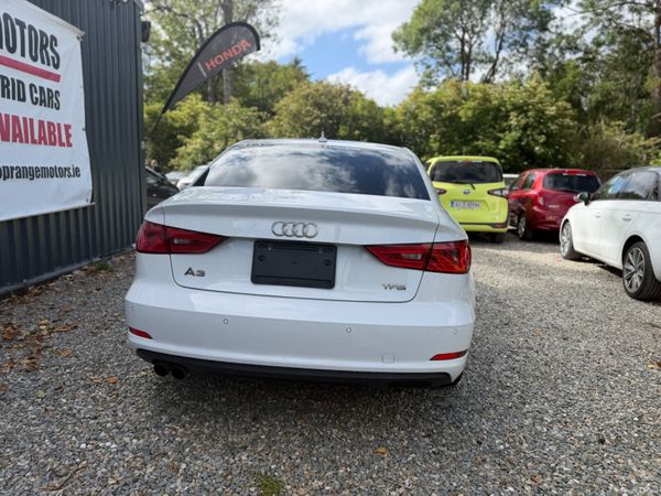 Audi A3 saloon 390035371