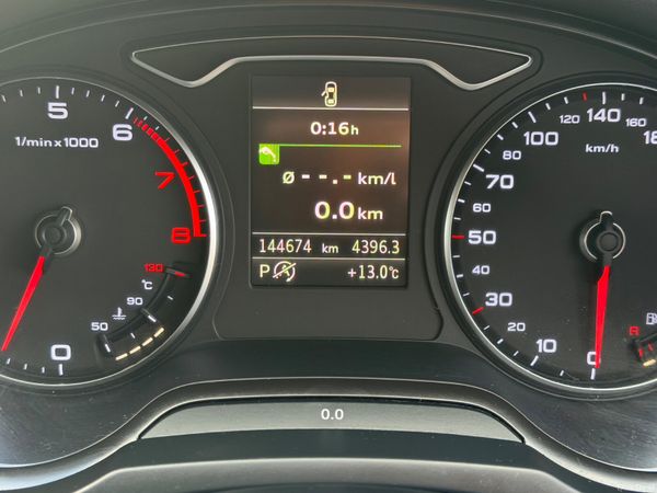Audi A3 saloon 390035373