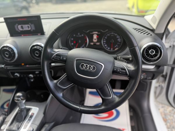 Audi A3 saloon 390035375