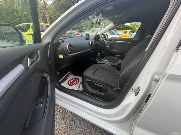 Audi A3 saloon 390035381