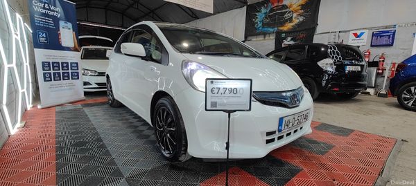 2014 Honda Fit- 1.3 Petrol Hybrid Fresh NCT 390154771