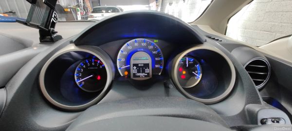 2014 Honda Fit- 1.3 Petrol Hybrid Fresh NCT 390154815