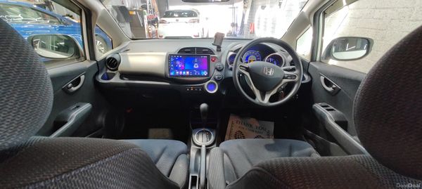 2014 Honda Fit- 1.3 Petrol Hybrid Fresh NCT 390154819