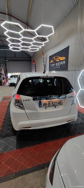 2014 Honda Fit- 1.3 Petrol Hybrid Fresh NCT 390154827