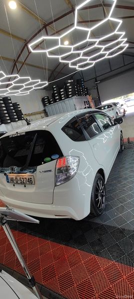 2014 Honda Fit- 1.3 Petrol Hybrid Fresh NCT 390154829