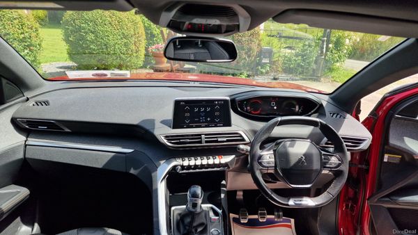 Peugeot 30081.5 BlueHDi 130bhp GT Line 390159899